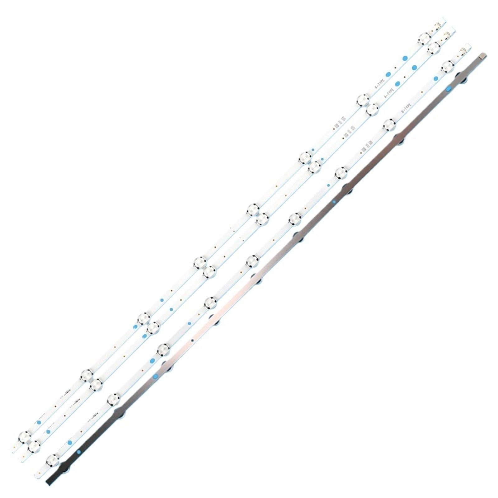 STRISCIA STRIP LED Retroilluminazione TV USB RGB IP65 2m 3m 5m Auto - Foto 7