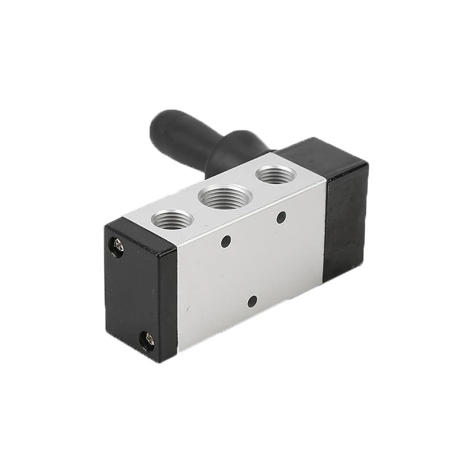 Cihatsln 3H310-10 3H210-06/08 3H310-08/10 3H410-15 Manual Solenoid Valve 2 Position 3 Port Pneumatic Solenoid Air Valve(3H310-10)