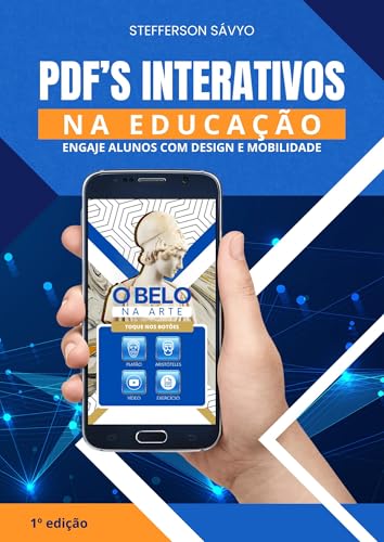 PDFs Interativos na Educação: Engaje Alunos com Design e Mobilidade