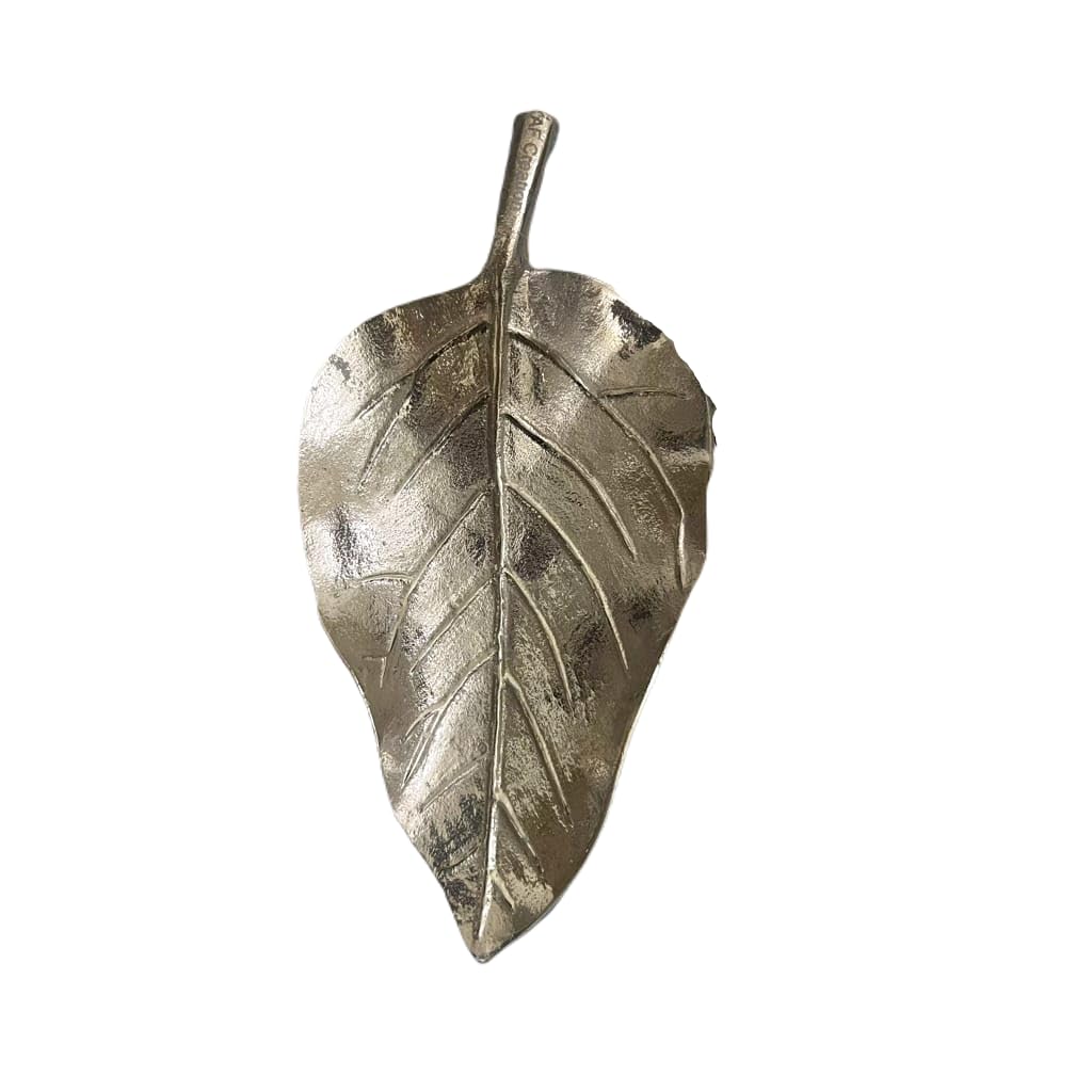 AF Creation Elegant Aluminum Dry Fruit Tray - Stylish Serving Platter with Multiple Compartments, Ideal for Snacks, Sweets, and Dry Fruits Idea