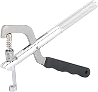 Vista 9 de Haosie Herramienta de extracción de eslabones de correa de reloj, herramienta de extracción de correa de reloj, alicates de extracción de pasadores