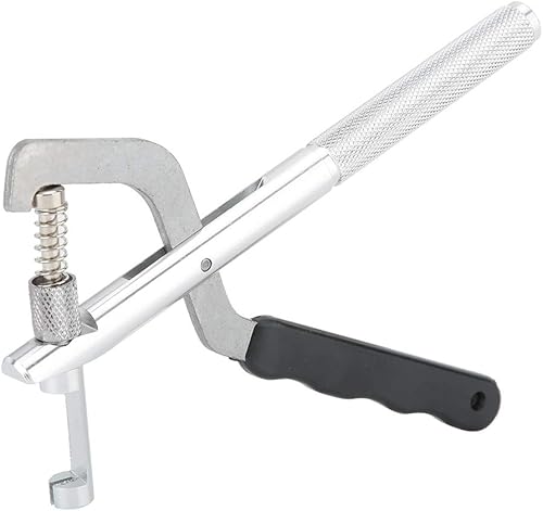 Miniatura 9 de Haosie Herramienta de extracción de eslabones de correa de reloj, herramienta de extracción de correa de reloj, alicates de extracción de pasadores