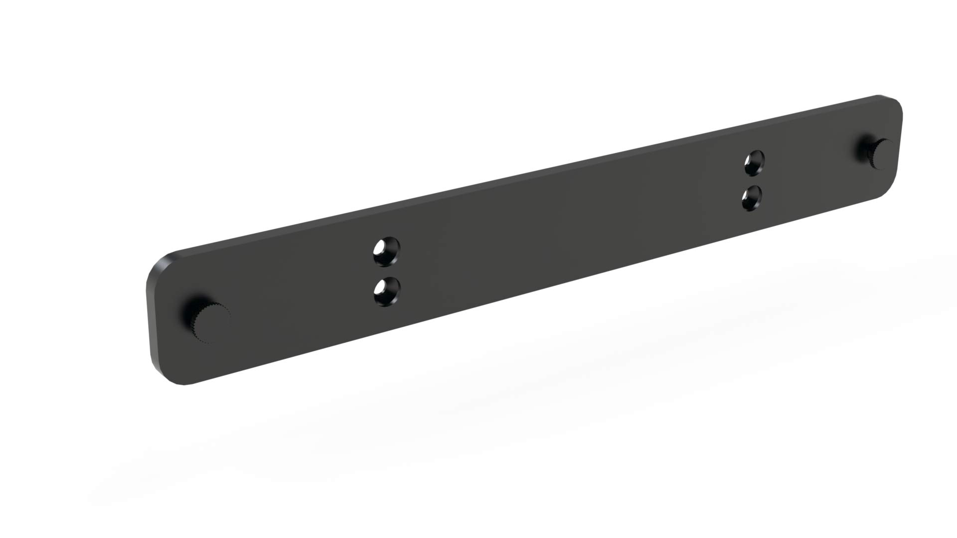Wandhalterung für Denon Home 550 Soundbar - Schwarz
