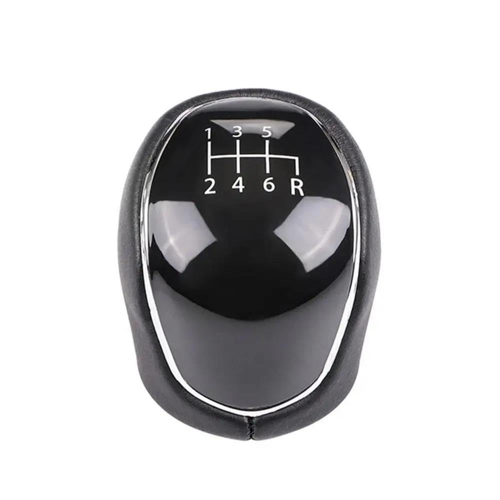 Poanbcgy One Color Shift Ball Joint For Ford Mondeo Mk4 Car Gear Lever Gear Shift Knob 6 Speed Shift Knob For Ford Focus Mk2 Auto Car Accessories