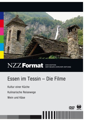 Preisvergleich Produktbild Essen im Tessin - Die Filme - NZZ Format