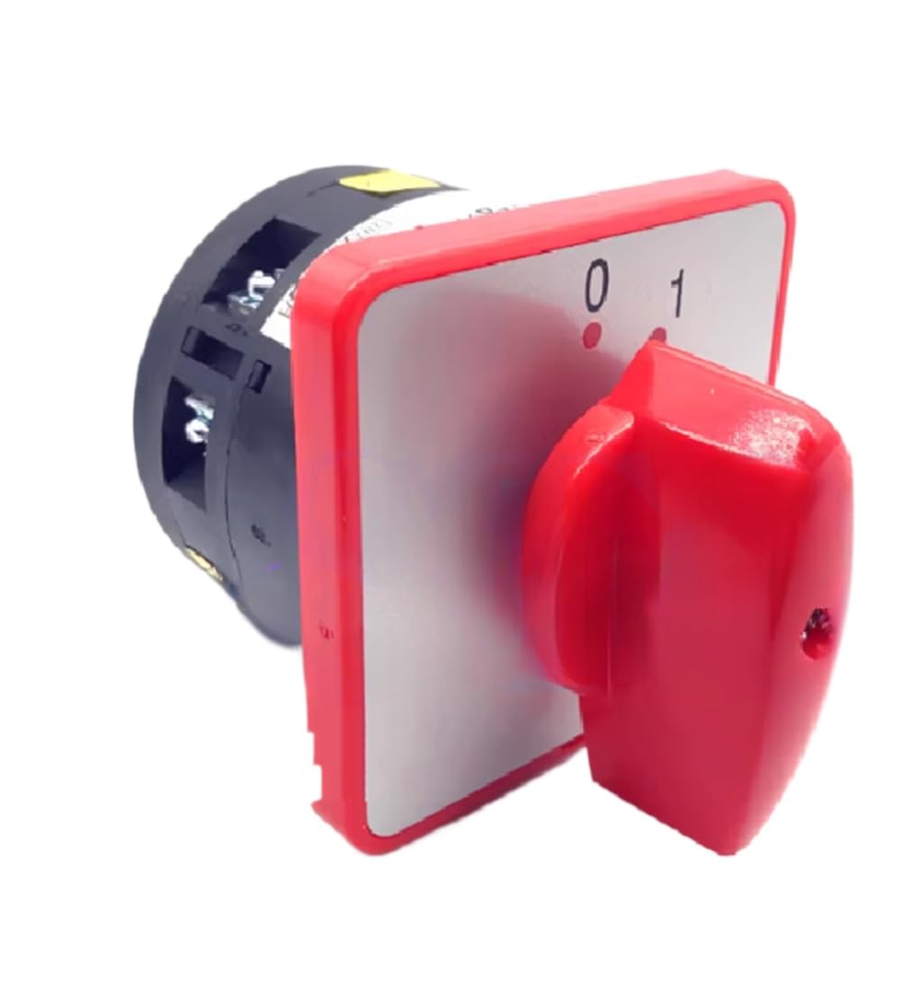 1 LW6D-1/A028 conversion switch 01 second gear 380V