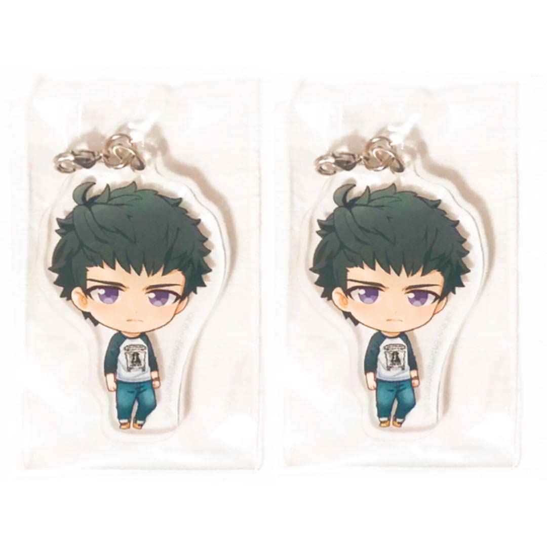 新品★A3！★冬組【高遠丞】カラコレチャーム Amazon.co.jp: ☆A3 ☆冬組 高遠丞 カラコレチャーム☆2点セット