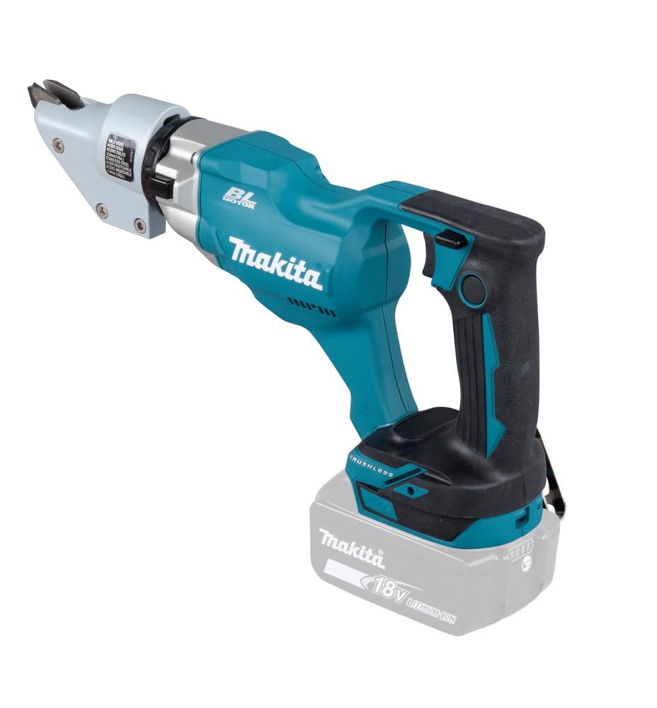 Cisaille à métal 18V LXT (Machine seule) - MAKITA DJS200Z