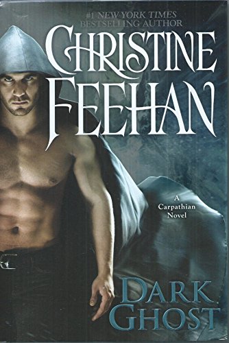 Dark Ghost (Carpathian Novel, A) view 2