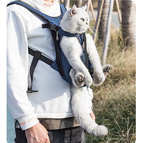 Kidozi Dog Carrier Legs Out Front Pet Carrier Backpack Comfortable Puppy Bag For Travel Hiking Camping Outdoor #TOP5