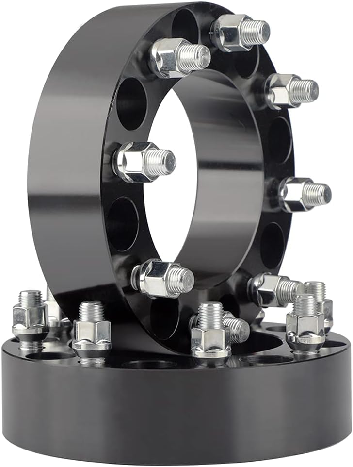 EZISOE 2 pcs 8x170 Wheel Spacers for f250 350 Excursion F