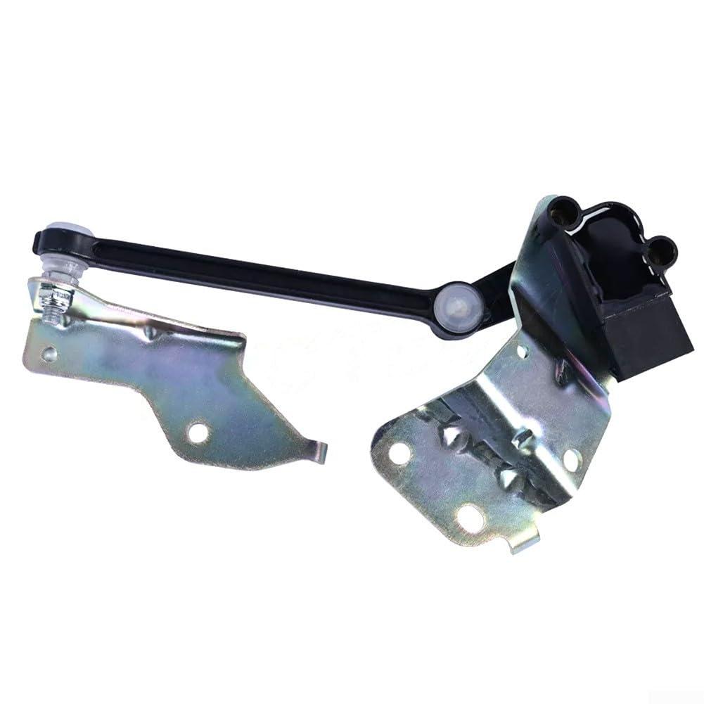 Sensore di livellamento faro anteriore per Ford Focus C-Max OEM 1509087 3M5113D034AG materiale ABS nero pezzo di ricambio diretto