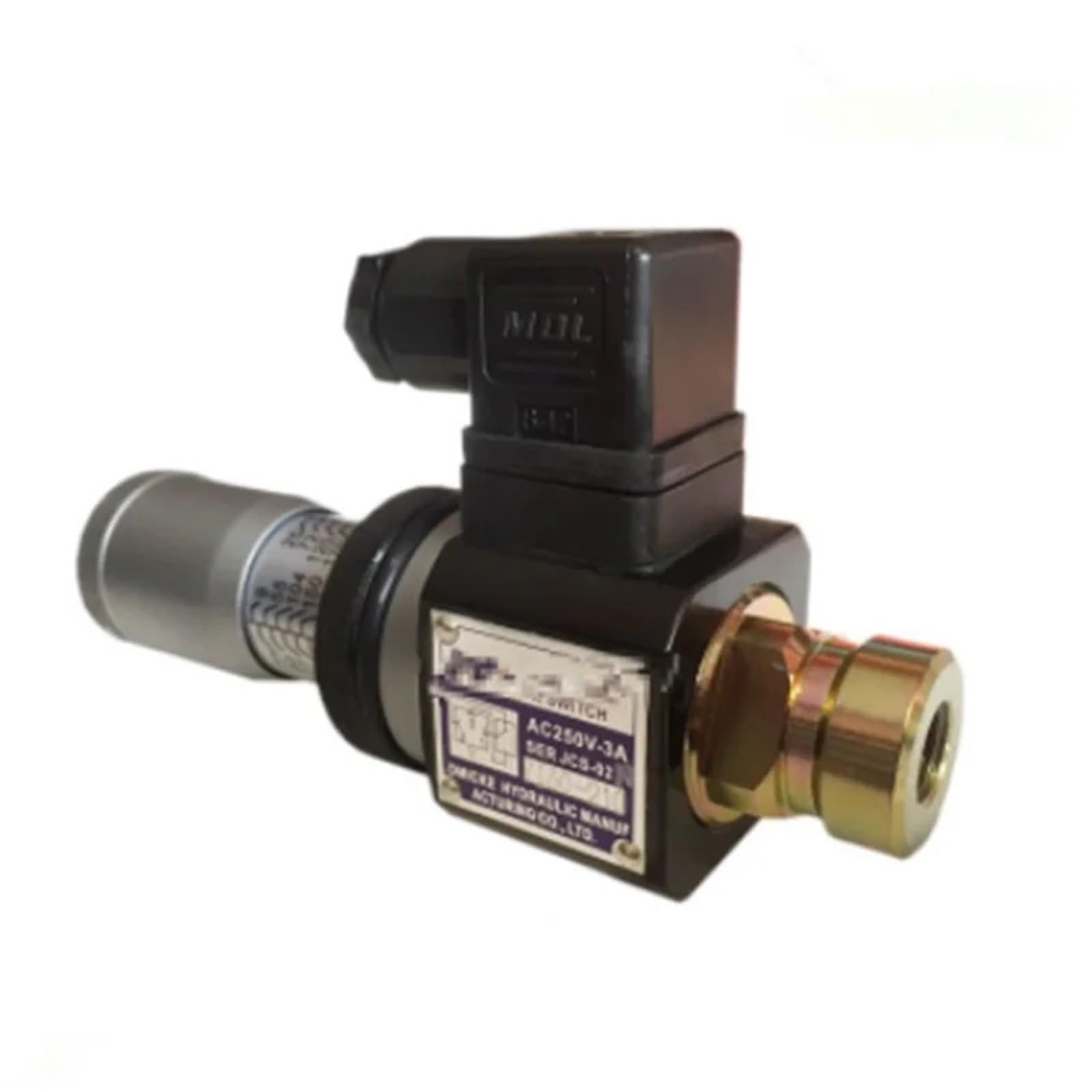 JNURGWLYH Hydraulic Pressure Switch JCS-02H JCS-02N JCS-02NL JCS-02NLL Pressure Relay(JCS02NL)