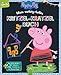 Peppa Pig Mein wutzig-tolles Kritzel-Kratzel-Buch: Kratzflächen mit tollen Mustern. Mit Bambus-Stick. Für Kinder ab 3 Jahren