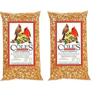 CAJUN CARDINAL BLEND 5#