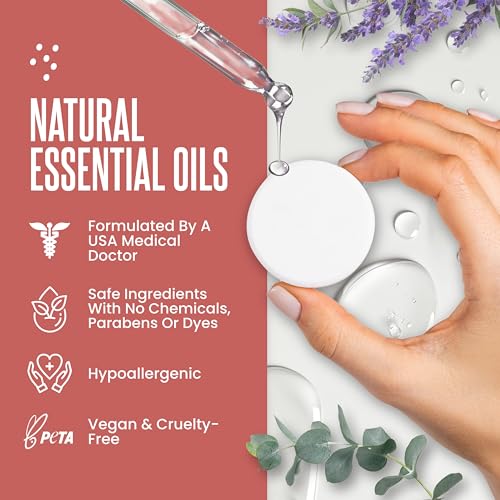 Image of Cleverfy Shower Steamers Aromatherapy Gifts for Women and Men, 18 Tablets