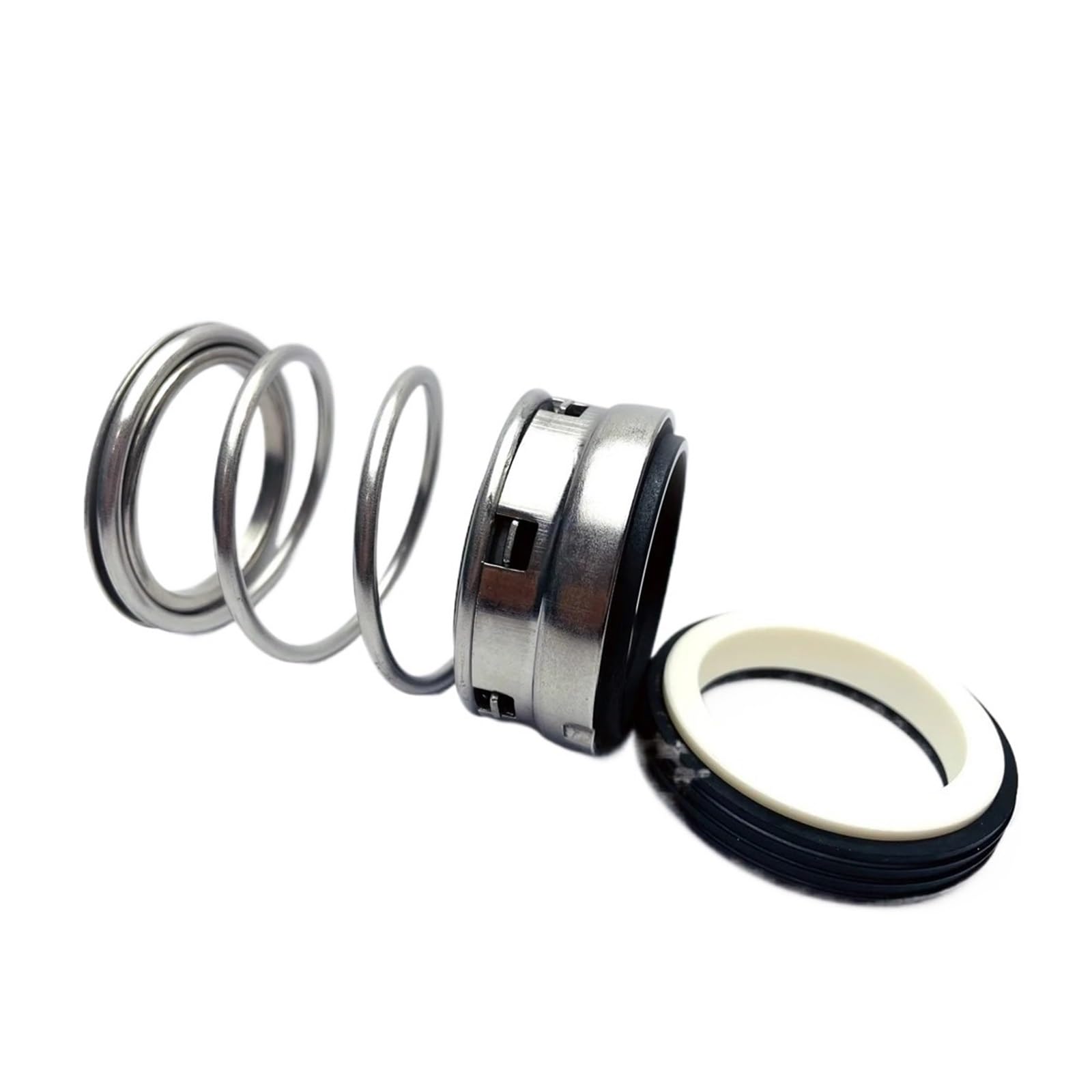 T1-1.5" T1-1 1/2" Elastomer Bellows Mechanical Seals Type 1 Shaft Size 1.5 Inch(CAR-CER-NBR)