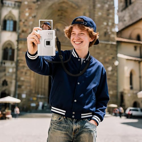 Funda Transparente para Fujifilm Instax Mini Liplay+ miniatura 5