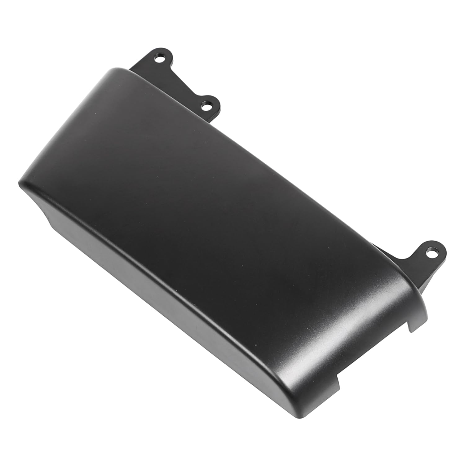 Coperchi laterali della batteria Chrome per K-awasaki Vulcan 900 VN900 Classic Custom 2006-2020