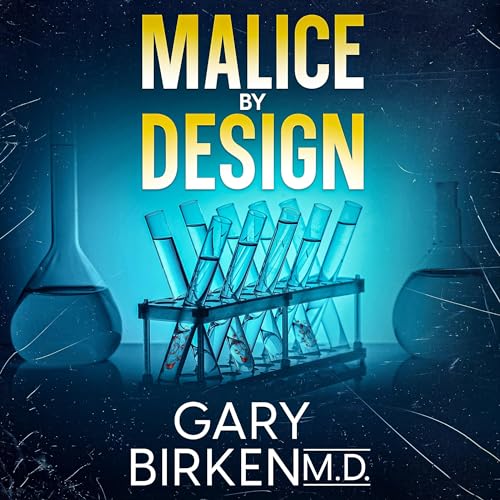 Enjoy Malice by Design from Gary Birken episode artwork