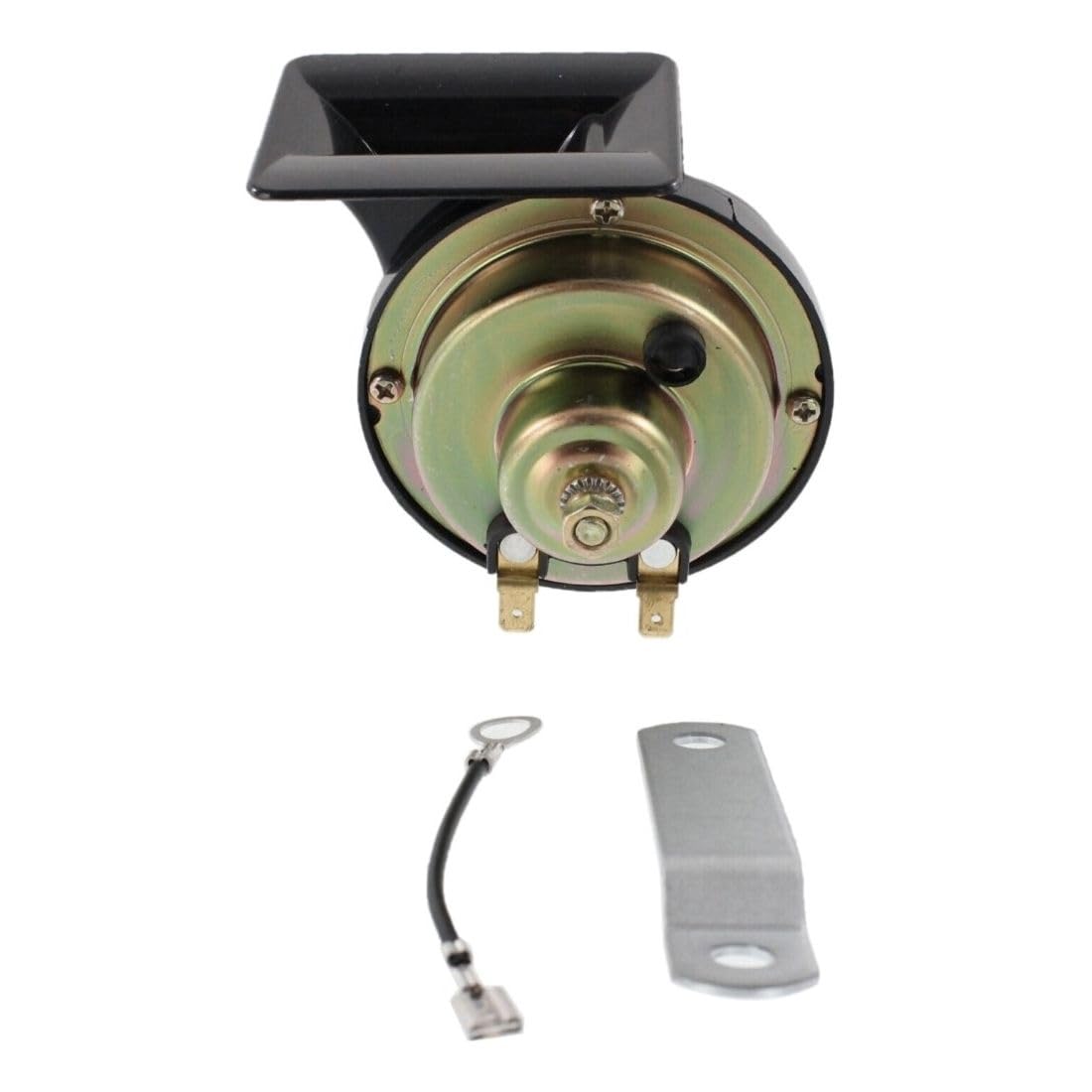 FVYRAGG Horn High Pitch for F250/F150 for CR-V for Corolla for Tacoma for Civic for Camry for F250/F150 for Malibu for Wrangler for K5 Blazer for Cherokee for Odyssey Sold Individually Assembly