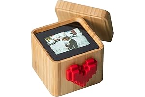 Lovebox Color & Photo Wristband | Proven to Improve Relationships | Gift...