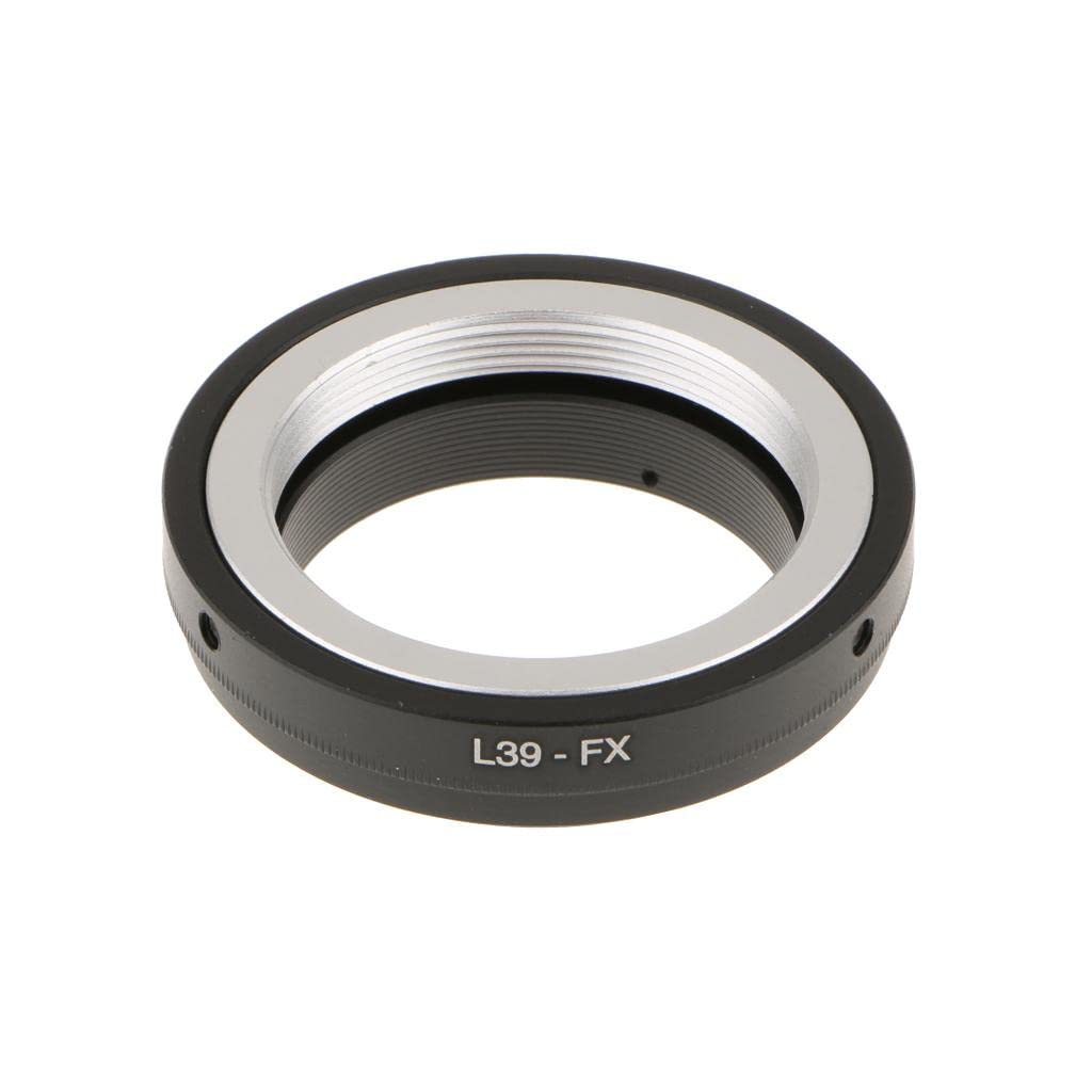 MYADDICTION Lens Mount Adapter for Leica M39/L39 Screw Ring to Fujifilm X-Pro1 M39-Fx Body Cameras & Photo | Lenses & Filters | Lens Adapters Mounts & Tubes-image-49