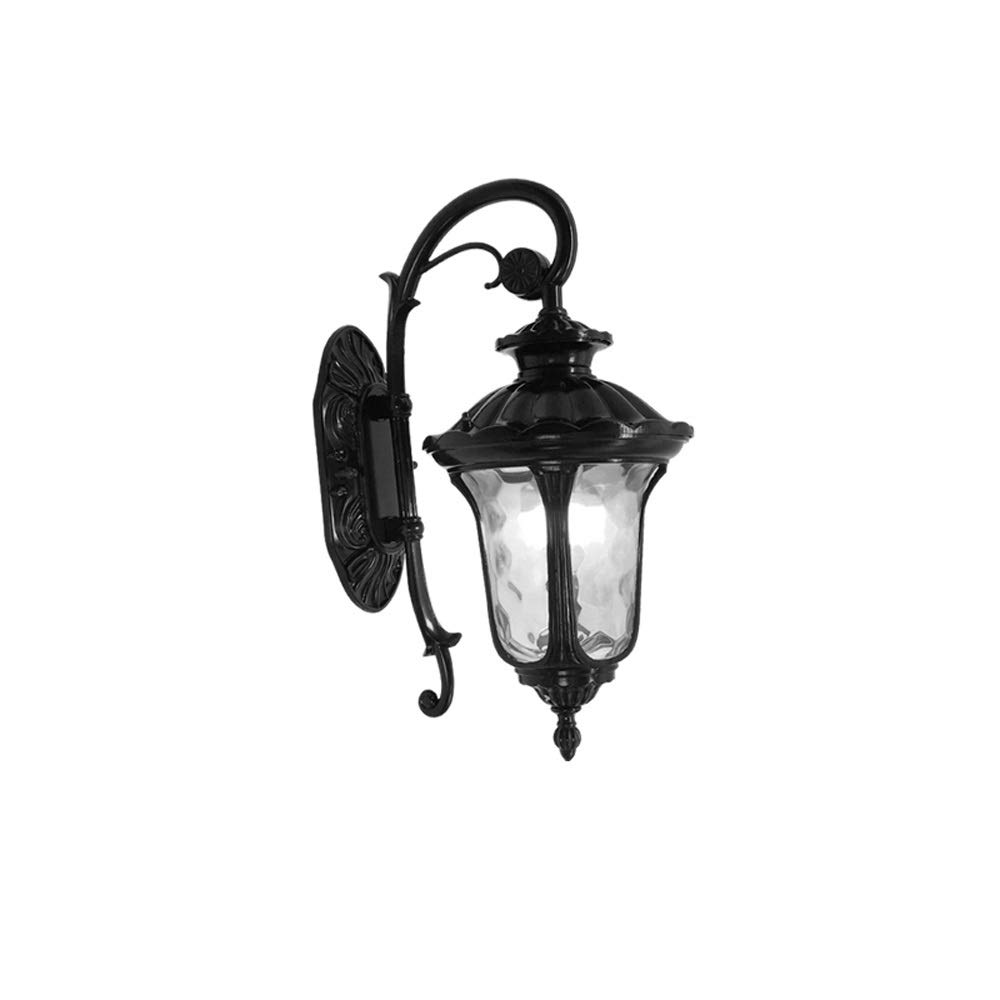 Applique murale extérieure étanche pour illuminer vos soirées au jardin