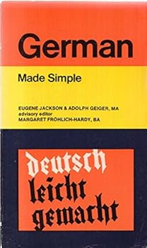 Paperback German (Made Simple Books) Book