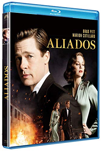 ¡Aliados [Blu-ray] al mejor precio!