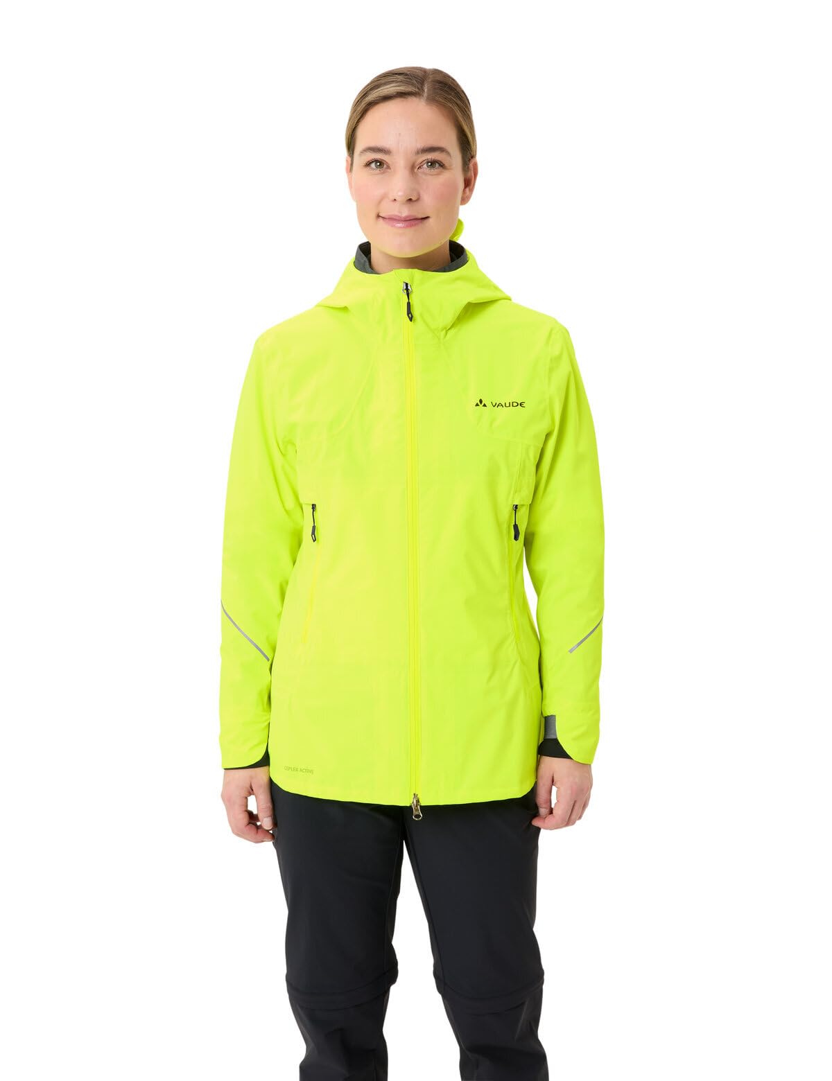 VAUDE Veste 3 en 1 Yaras pour Femme Veste double Femme