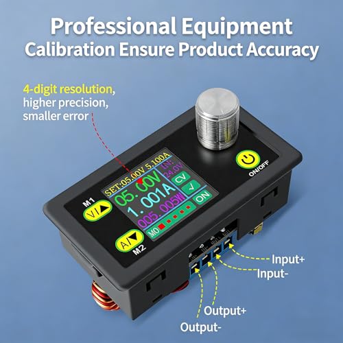 Alimentation stable LCD avec protection inversion polarité - 4