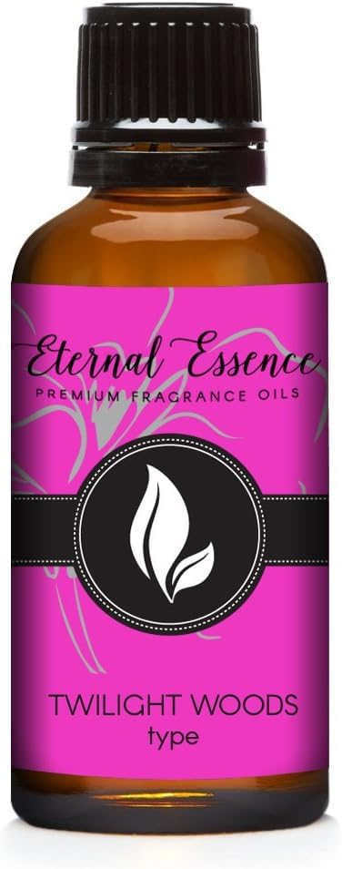 Image of Twilight Woods Type - Premium Fragrance Oil - 30ml