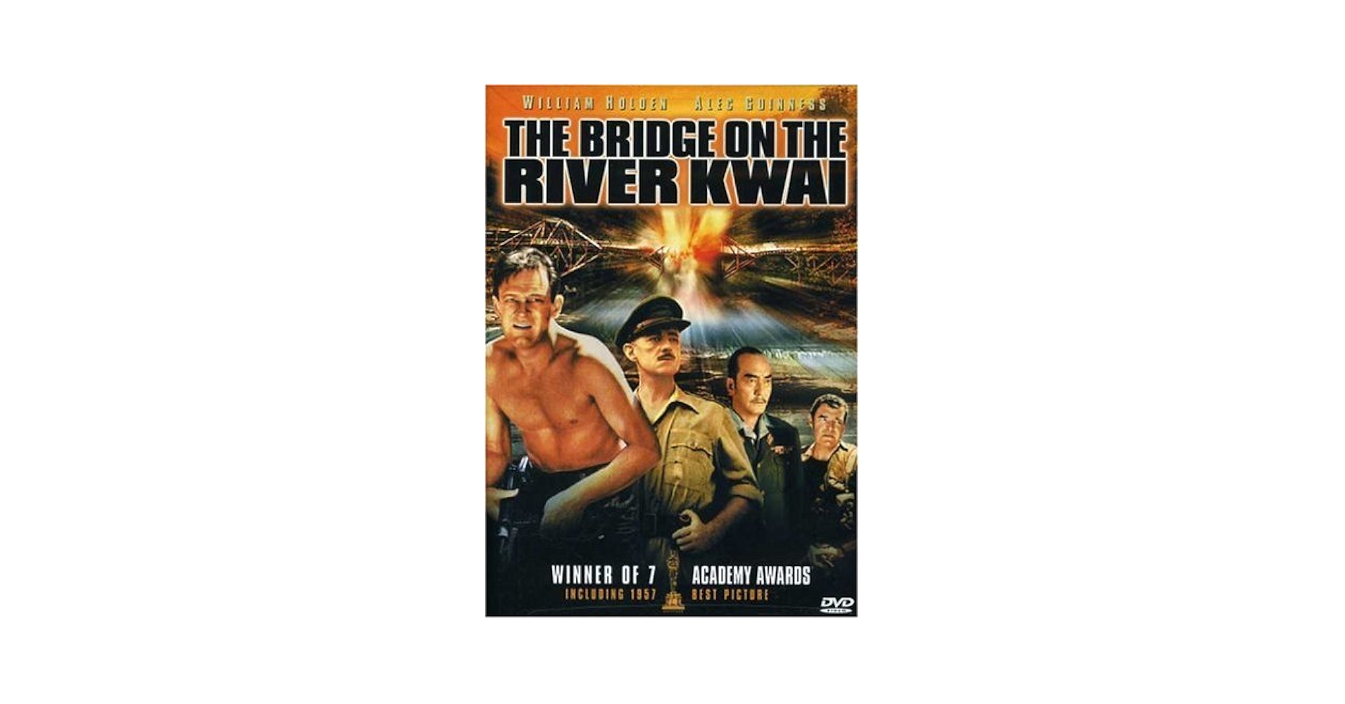 怪 KWAi The Movie DVD Box 怪 KWAi The Movie DVD Box Amazon.com: The Bridge on the