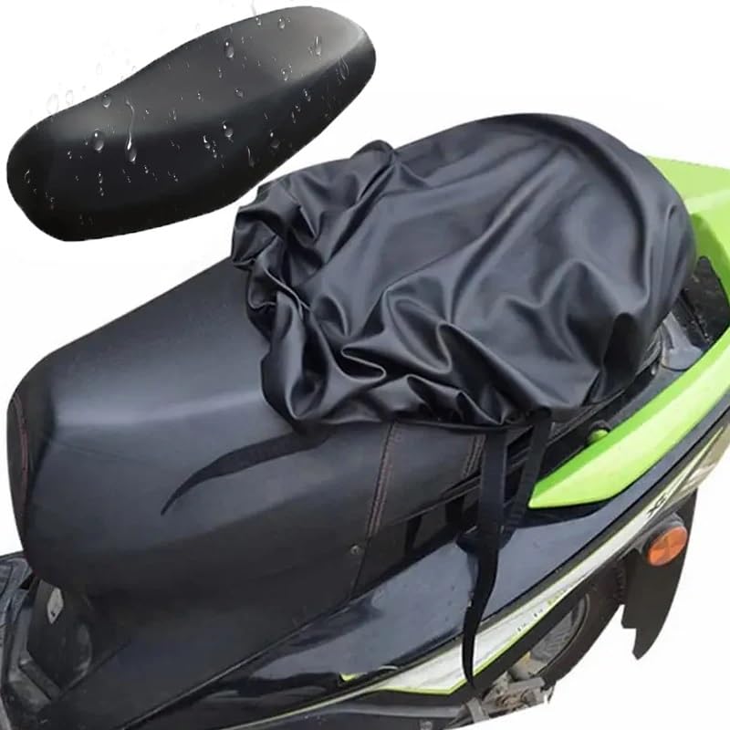 Protector universal de asiento para motocicleta ideal para trayectos diarios 4