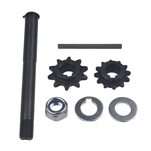 MERZHCHARE Go Kart Torque Converter Jackshaft Tool Kit, 5/8" Jackshaft+10