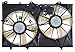 Spectra Premium CF20104 Engine Cooling Fan Assembly, 1 Pack