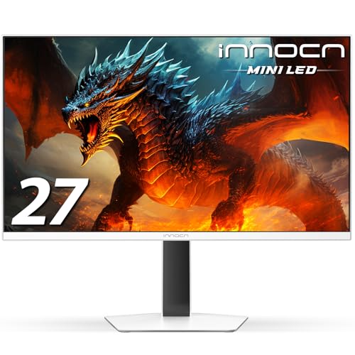 INNOCN 27' 2K QHD 2560 x 1440P 320Hz Monitor, Gaming...