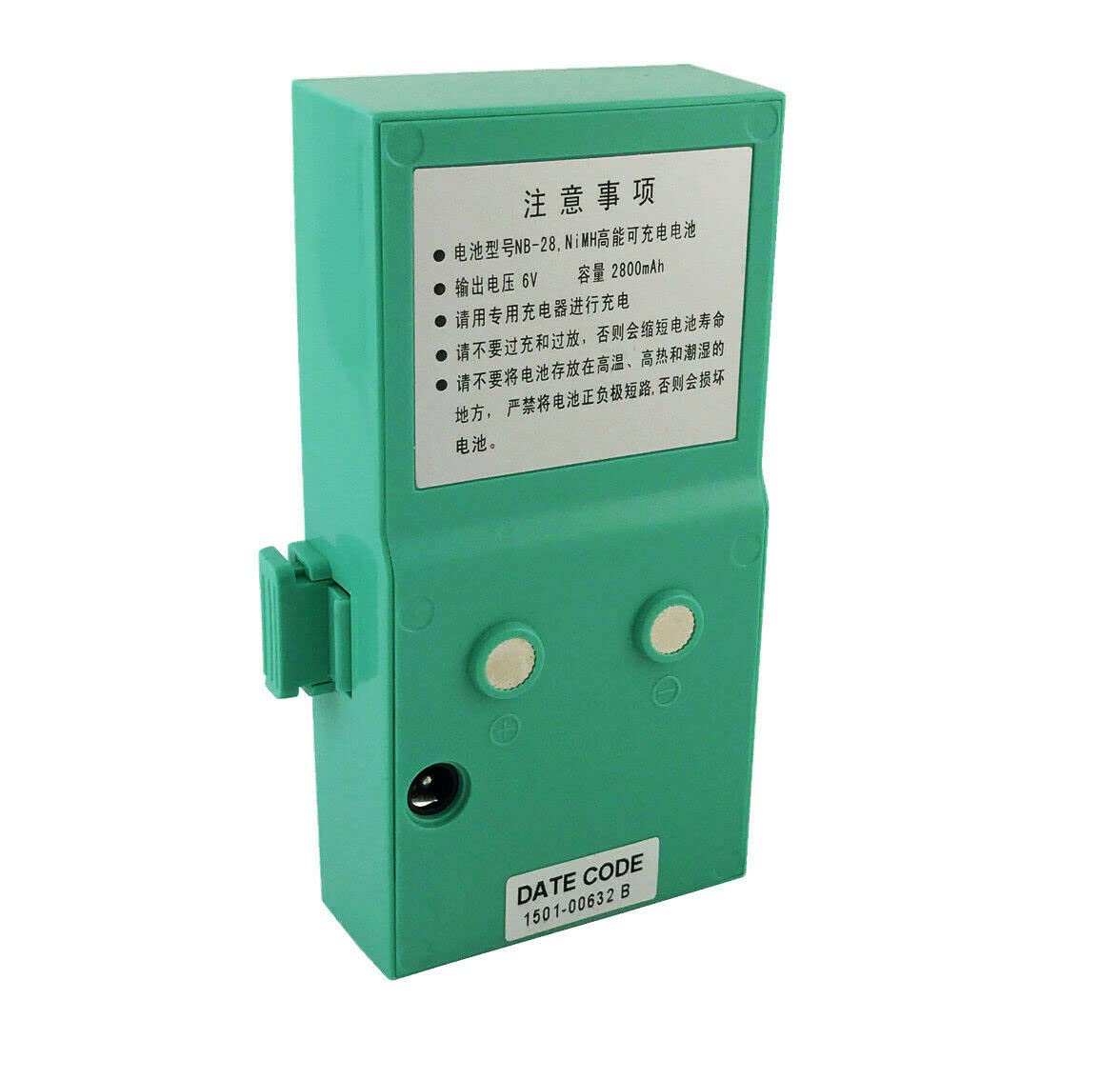 New NB-28 Battery for RUIDE RTS822 RTS822A RTS820 Series Total Station