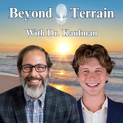 Raising Terrain Based Children with Dr. Andrew Kaufman Podcast Por arte de portada