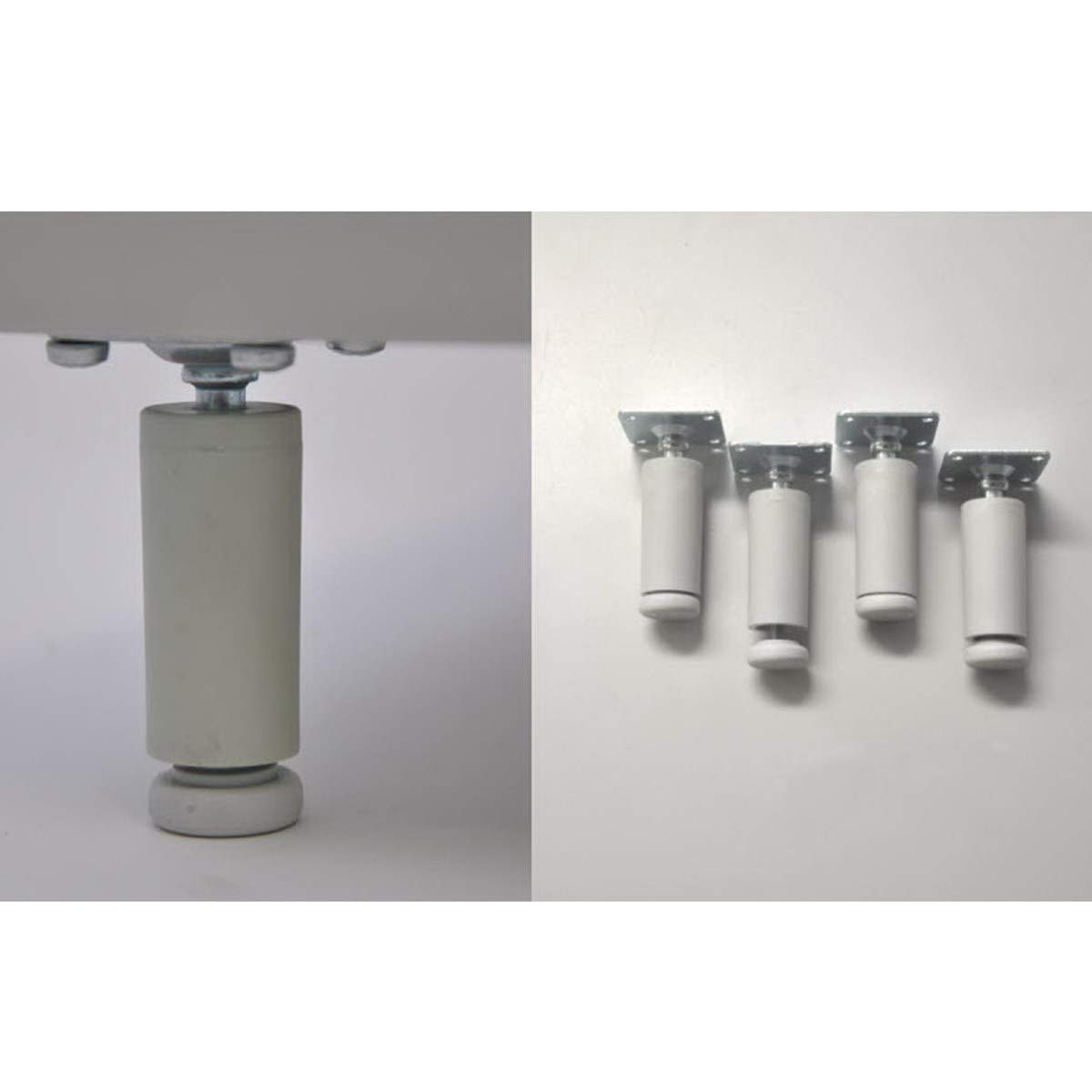Thekenvitrine & Geschäftsvitrine 41,5 x 98 x 95 cm - Glasvitrine abschließbar & Spiegelrückwand - mit Beleuchtung - ideal für Drogerien, Apotheken & Geschäfte