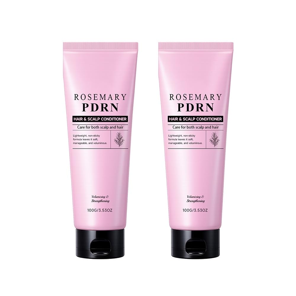 Volumengebender, stärkender Haar- und Kopfhaut-Conditioner
