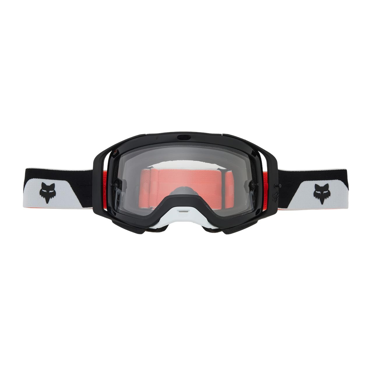 Amazon.com: FOX RACING AIRSPACE X GOGGLE, BLACK/WHITE : Automotive