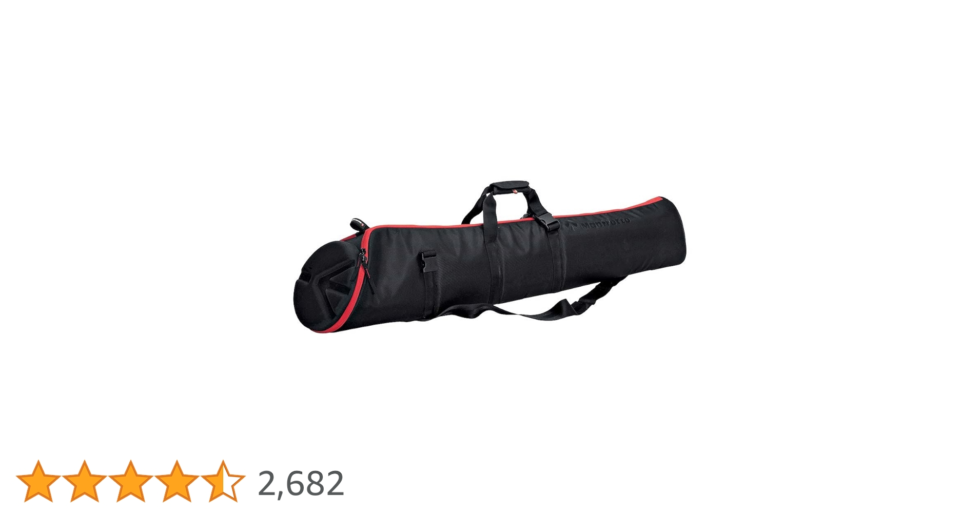 Amazon | Manfrotto 三脚バッグ パッド付き 120cm MB MBAG120PN | 三脚