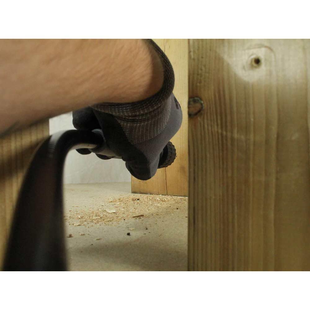 Faithfull FLEXDRIVE Porte-embout flexible 110 cm 1/4" (Import Grande Bretagne)