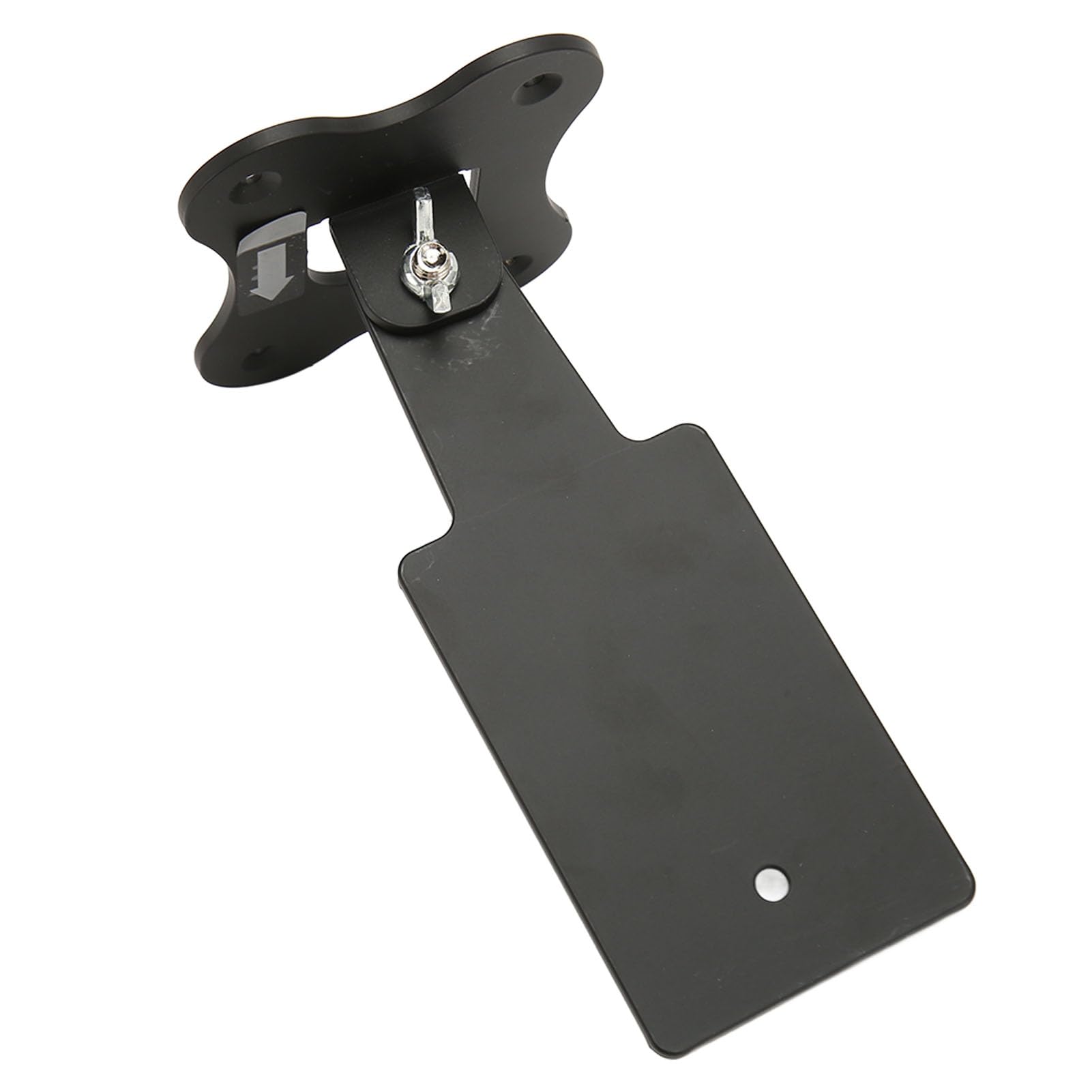 Montajes de Pared de Altavoces, Soporte de ángulo Ajustable para Altavoces HiFi LSX II con Tornillos y Tubos de Expansión para Sonido Envolvente