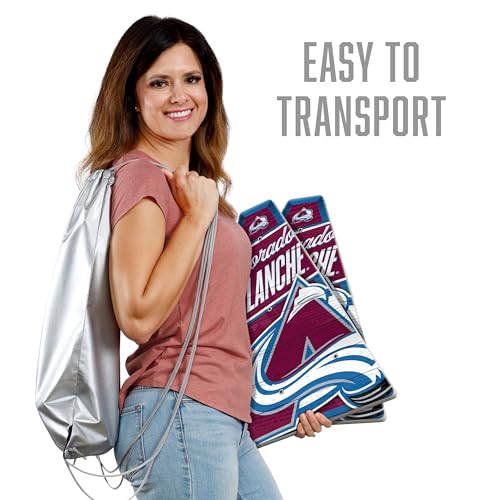 Image of YouTheFan NHL RingBag Game