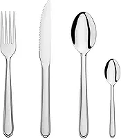Faqueiro Turim, Brinox 5111/118, Aço Inox
