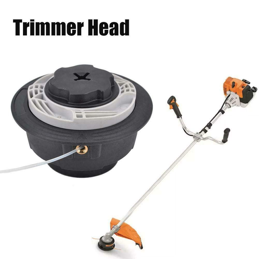 Tête de Coupe Poweka Autocut C6 - Compatible Stihl FS38, FS40, FS50, FSE81, Remplacement de Tête de Débroussailleuse | Leroy Merlin Tête de Coupe Poweka Autocut C6 - Compatible Stihl FS38, FS40, FS50, FSE81, Remplacement de Tête de Débroussailleuse | Leroy Merlin