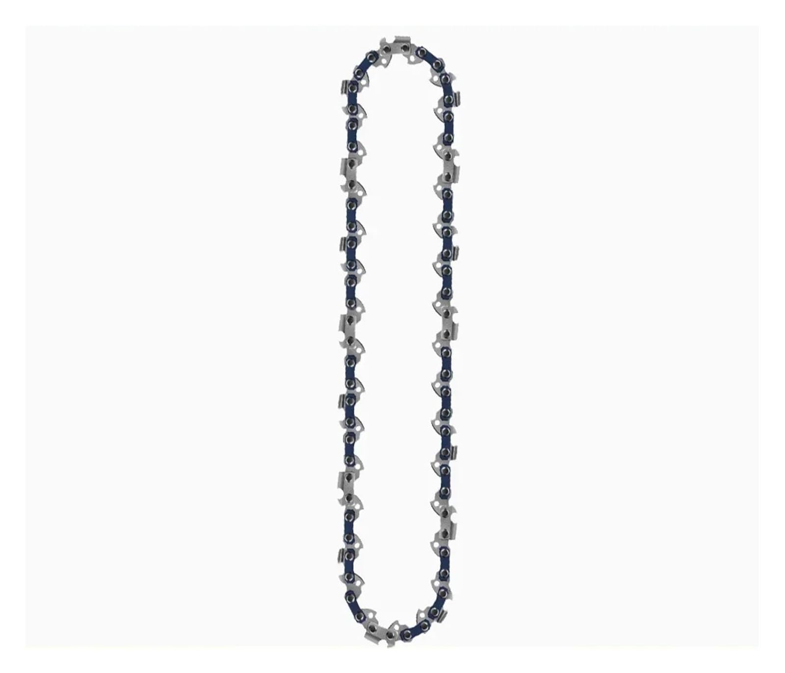 Cadenas para motosierras, Combo de Barra Cadena Motosierra for Sierra eléctrica, Paso 1/4 ", 3/8", 0,325, 4-20 Pulgadas, Varias Piezas(5pcs Chain,18 Inch 050 62 DL)